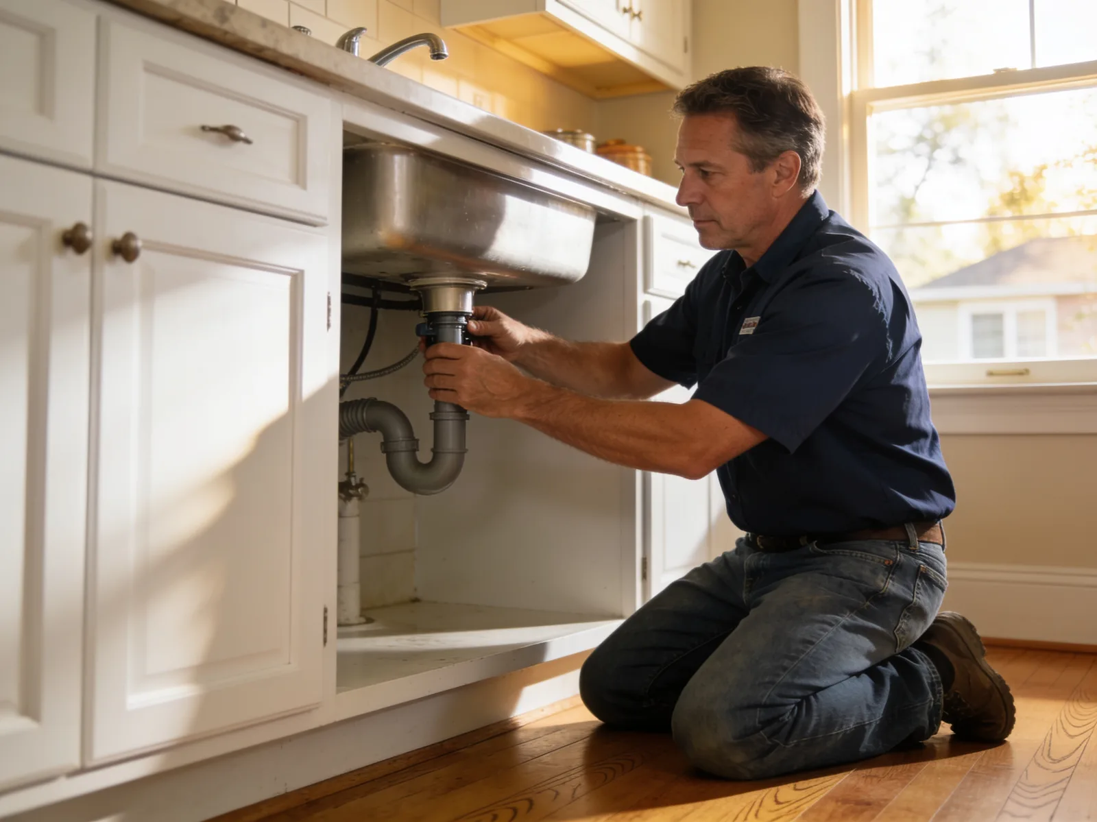Plumber company in Kewaskum, WI